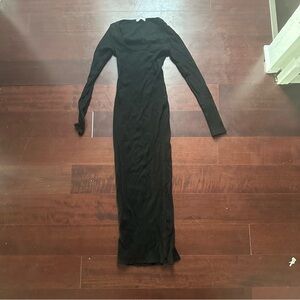 Meshki Scoopneck Midi Dress